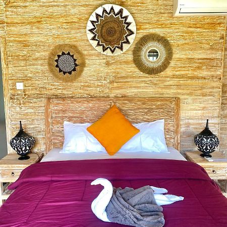 Ubud River Campuhan Villa Exterior foto